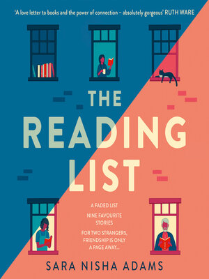 cover image of The Reading List